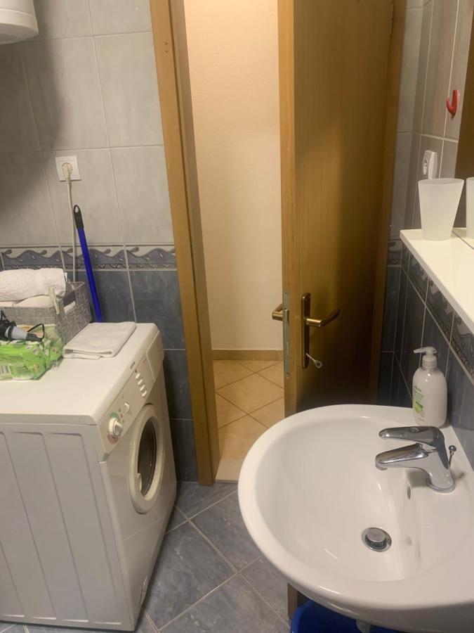 Apartman S & S มาคาร์สกา ภายนอก รูปภาพ