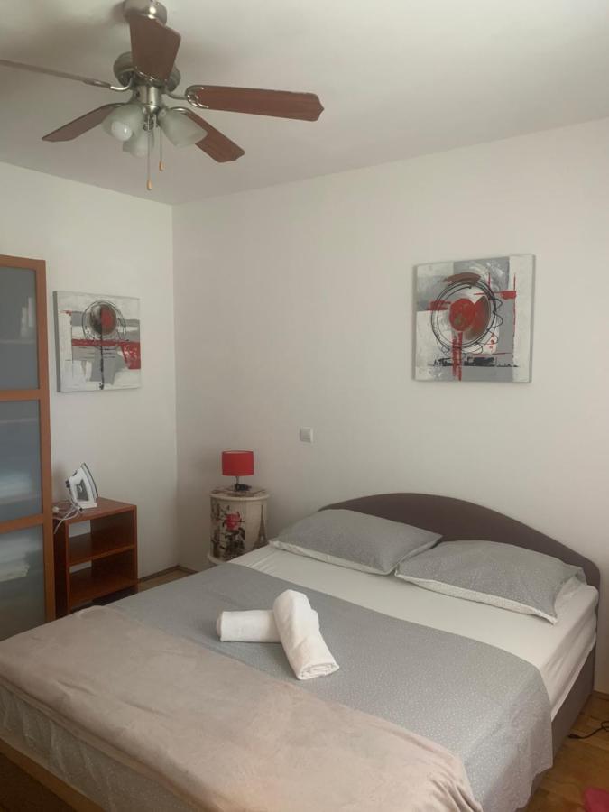 Apartman S & S มาคาร์สกา ภายนอก รูปภาพ
